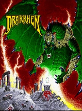 Drakkhen PC Steam Chiave GLOBALE