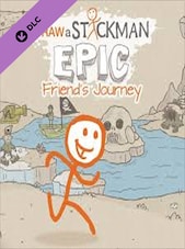 Draw a Stickman: EPIC - Friend's Journey PC Steam Key GLOBAL