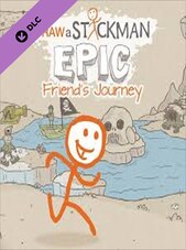Draw a Stickman: EPIC - Friend's Journey Steam Key GLOBAL Steam Klíč GLOBÁLNÍ