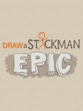 Draw a Stickman Epic Steam Key GLOBAL Steam Klíč GLOBÁLNÍ