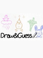 Draw & Guess (PC) - Steam Account - GLOBAL Steam Účet GLOBÁLNÍ