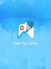Draw Your Game Steam Key GLOBAL Steam Klíč GLOBÁLNÍ
