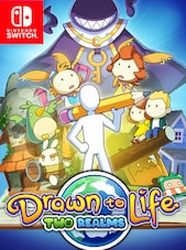Drawn to Life: Two Realms Nintendo Switch Nintendo eShop Key EUROPE