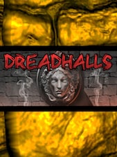 Dreadhalls VR PC Steam Clé GLOBAL