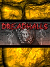 Dreadhalls VR Steam Key GLOBAL Steam Klíč GLOBÁLNÍ