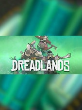 Dreadlands (PC) - Steam Key - GLOBAL Steam Klíč GLOBÁLNÍ