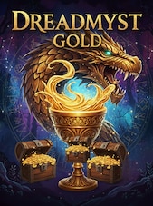 Dreadmyst Gold - 3000k MMOPIXEL Intercambio de jugadores GLOBAL