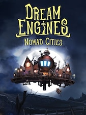 Dream Engines: Nomad Cities PC Steam Key GLOBAL
