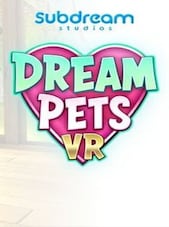Dream Pets VR (PC) - Steam Key - GLOBAL Steam Anahtar KÜRESEL