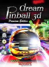 Dream Pinball 3D PC Steam Klucz GLOBALNY
