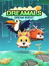 Dreamals: Dream Quest Xbox Live Key GLOBAL Xbox Live Anahtar KÜRESEL