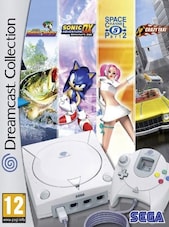 Dreamcast Collection Steam Key GLOBAL Steam Key GLOBAL