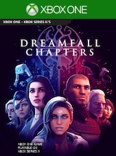 Dreamfall Chapters Xbox One Xbox Live Chiave ARGENTINA