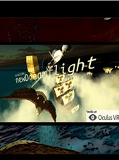 DREAMFLIGHT VR Steam Key GLOBAL Steam Klíč GLOBÁLNÍ