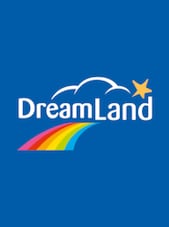DreamLand Family+ - Gift Card 100 EUR DreamLand Clé BELGIQUE