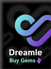 Dreamle Gems 94.99 USD Dreamle Klíč GLOBÁLNÍ