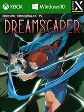 Dreamscaper Xbox Series X/S, Windows 10 Xbox Live Key ARGENTINA