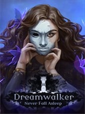 Dreamwalker: Never Fall Asleep PC Steam Chiave GLOBALE