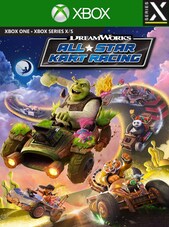 DreamWorks All-Star Kart Racing Xbox Series X/S Xbox Live Account GLOBAL