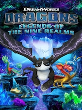 DreamWorks Dragons: Legends of The Nine Realms PC Steam Key GLOBAL