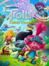 DreamWorks Trolls Remix Rescue PC Steam Clé GLOBAL