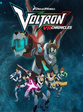 DreamWorks Voltron VR Chronicles PC Steam Key GLOBAL