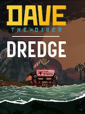 Dredging & Diving Bundle PC Steam Key NORTH AMERICA