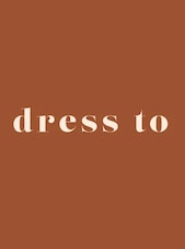Dress To Gift Card 100 BRL Dressto Key BRAZIL