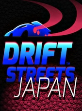 Drift Streets Japan Steam Key GLOBAL Steam Anahtar KÜRESEL