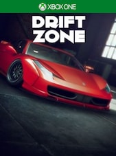 Drift Zone Xbox One Xbox Live Klucz EUROPA