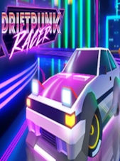 Driftpunk Racer PC Steam Chiave GLOBALE