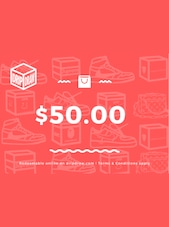 DripDraw Gift Card 50 USD DripDraw Clave GLOBAL