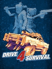 Drive 4 Survival PC Steam Clé GLOBAL