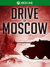 Drive on Moscow Xbox Live Key UNITED STATES Xbox Live Kulcs EGYESÜLT ÁLLAMOK