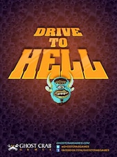 Drive to Hell PC Steam Key GLOBAL
