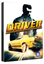 Driver: San Francisco + Relay Race and Lamborghini Miura 's Ubisoft Connect Key GLOBAL Ubisoft Connect Kulcs GLOBÁLIS