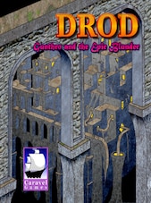 DROD: Gunthro and the Epic Blunder PC Steam Key GLOBAL