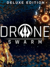 Drone Swarm Deluxe Edition PC Steam Clé GLOBAL