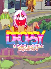 Dropsy Steam Gift GLOBAL Steam Dárek GLOBÁLNÍ