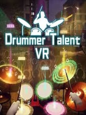 Drummer Talent VR PC Steam Chiave GLOBALE