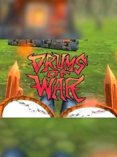 Drums of War PC Steam Schlüssel GLOBAL