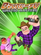 Drunk-Fu: Wasted Masters Xbox One Xbox Live Key EUROPE