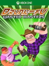 Drunk-Fu: Wasted Masters Xbox One Xbox Live Key UNITED STATES