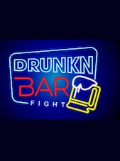 Drunkn Bar Fight Steam Key GLOBAL Steam Kulcs GLOBÁLIS