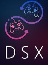 DSX PC Steam Konto GLOBAL