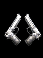 Dual Berettas | Melondrama (Abgenutzt)
