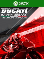 DUCATI - 90th Anniversary XBOX Xbox One Xbox Live Schlüssel GLOBAL