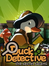 Duck Detective: The Secret Salami PC Steam Regalo GLOBAL