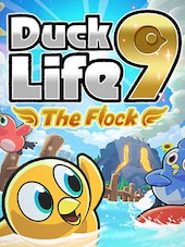 Duck Life 9: The Flock PC Steam Chiave GLOBALE