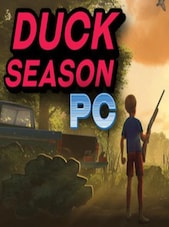 Duck Season PC PC Steam Regalo GLOBAL